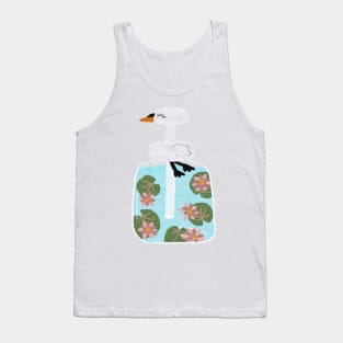 SwanPool Tank Top